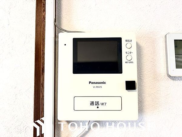 玄関を拡大表示