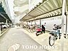 その他：敷地内駐輪場
