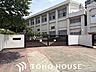 周辺：名古屋市立千代田橋小学校 1300m