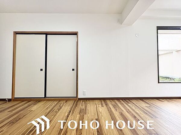 室内を拡大表示