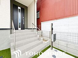 玄関の画像