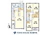 間取り：（間取り図）