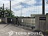 周辺：名古屋市立上社中学校 1300m