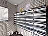 エントランス：郵便受け