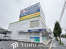 周辺施設の画像