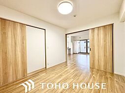 寝室の画像