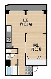 物件画像 四条グランドハイツA棟