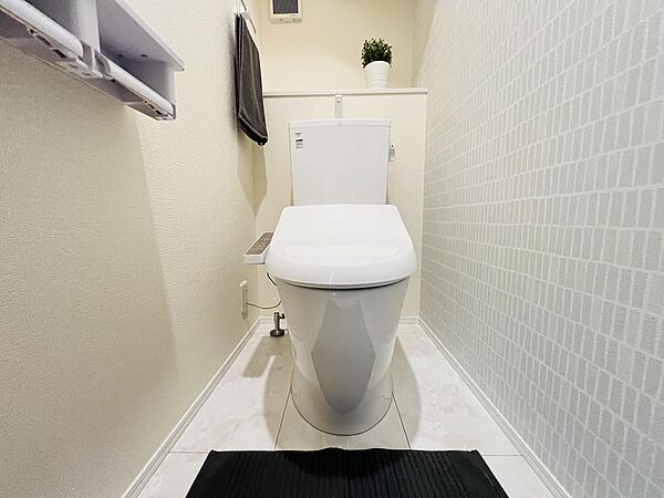 トイレを拡大表示