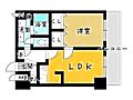 ライオンズマンション上町台4階2,698万円