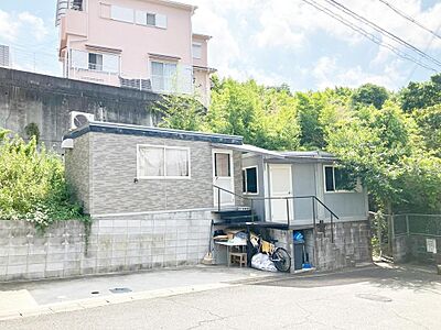 外観:季節の移ろいを身近に感じる、自然豊かな閑静な住宅地♪ 外観:季節の移ろいを身近に感じる、自然豊かな閑静な住宅地♪