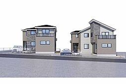 物件画像 新築戸建 宮城郡利府町6期 4号棟