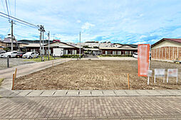 物件画像 土地　柴田郡柴田町北船岡2丁目　1号地
