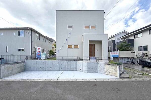 外観を拡大表示