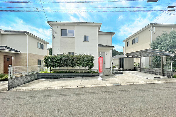 外観を拡大表示