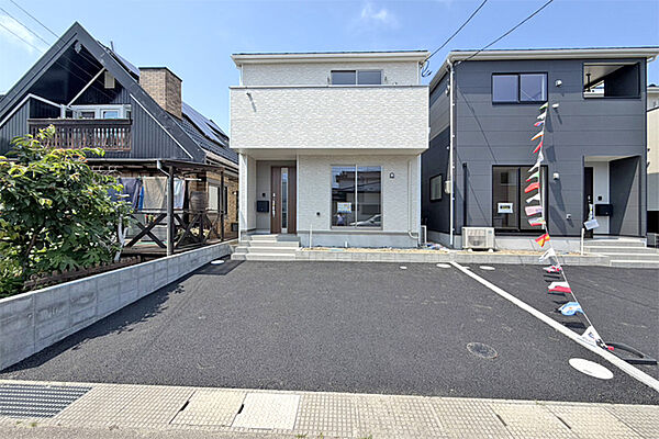 外観を拡大表示