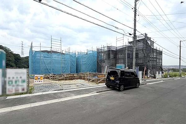 外観を拡大表示