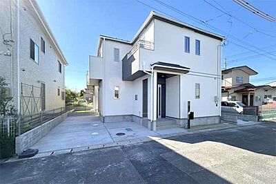 外観:(現地写真)徒歩圏内に充実の住環境! 外観:(現地写真)徒歩圏内に充実の住環境!