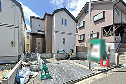 物件画像 新築戸建 青葉区中山吉成3丁目66番 A号棟