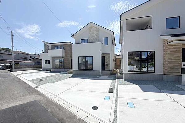 外観を拡大表示