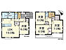 間取り：間取図