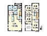 間取り：間取図