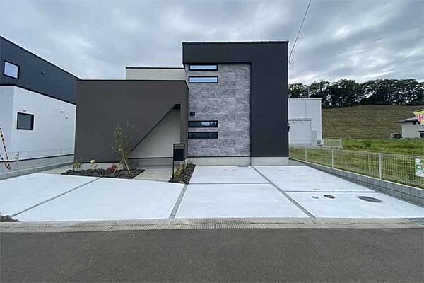 外観を拡大表示