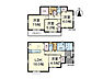 間取り：間取図