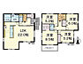 間取り：間取図