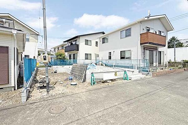 外観を拡大表示