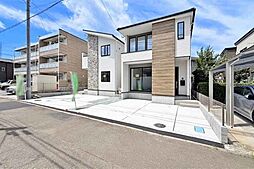 物件画像 新築戸建 若林区中倉4期 1号棟