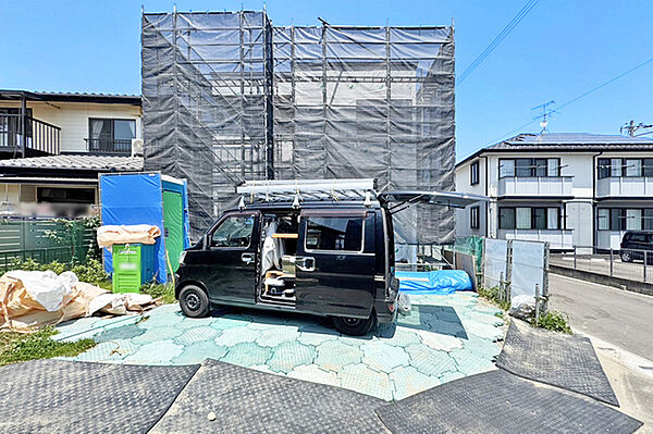 外観を拡大表示