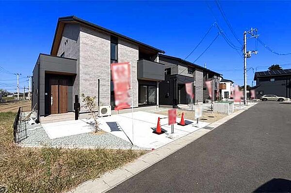 外観を拡大表示