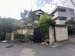 物件画像 豊島区目白４丁目土地