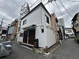 物件画像 荒川区東日暮里3丁目土地