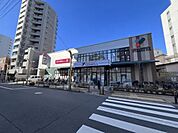 よしやセーヌ常盤台店まで約400ｍ　徒歩5分