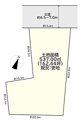 物件画像 蓮田市東３丁目土地
