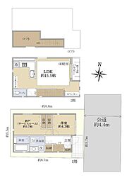 豊島区千川2丁目戸建