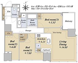シティタワーズ豊洲ザ・ツイン