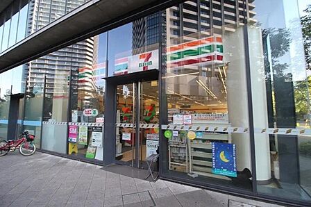 セブンイレブン晴海３丁目店まで約２０ｍ