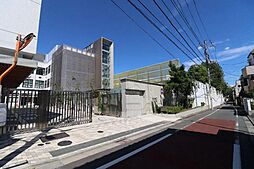 港区立高輪台小学校まで約650ｍ　徒歩9分
