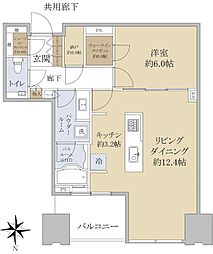 シティタワーズ豊洲ザツイン サウスタワー