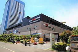 周辺施設の画像