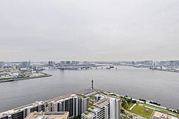 住戸からの眺望