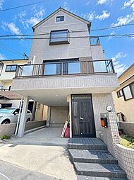 物件画像 枚方市渚元町 戸建て
