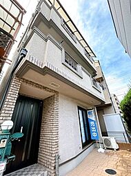 大阪市城東区放出西一丁目 戸建て