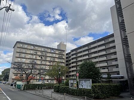 イオンモールだけでなく、スーパーやコンビニも揃っていますので、お買い物には困りません。