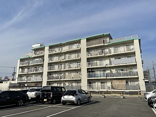 外観 エメラルドマンション十条大宮 3階/-