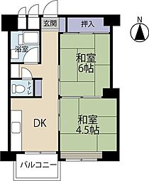 物件画像 東寺ハイム