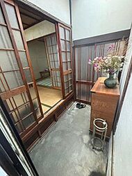 玄関の画像