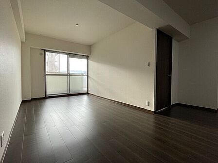 陽当たり通り風が良い高層階のお部屋です。